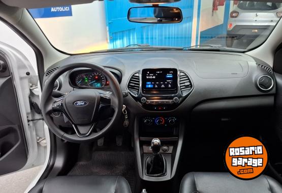 Autos - Ford KA 1.5 SEL SEDAN 2020 Nafta 95102Km - En Venta