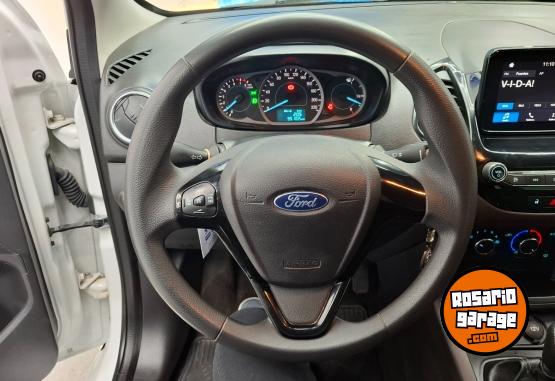 Autos - Ford KA 1.5 SEL SEDAN 2020 Nafta 95102Km - En Venta
