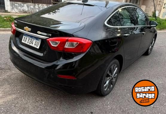 Autos - Chevrolet CRUZE 1.4 LTZ AT 2017 Nafta  - En Venta