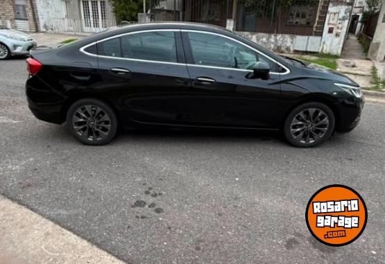 Autos - Chevrolet CRUZE 1.4 LTZ AT 2017 Nafta  - En Venta