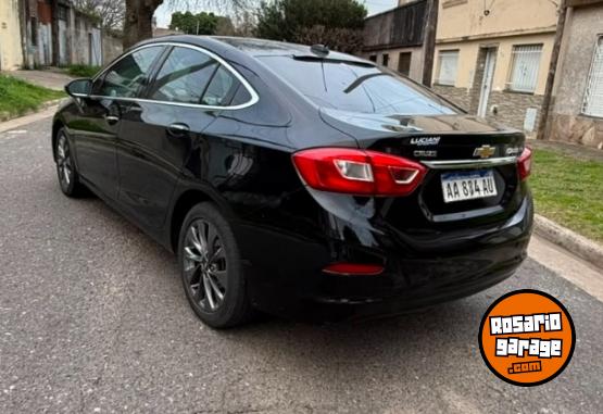 Autos - Chevrolet CRUZE 1.4 LTZ AT 2017 Nafta  - En Venta