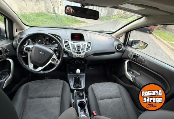 Autos - Ford FIESTA 1.6 TITANIUM 2012 Nafta - En Venta