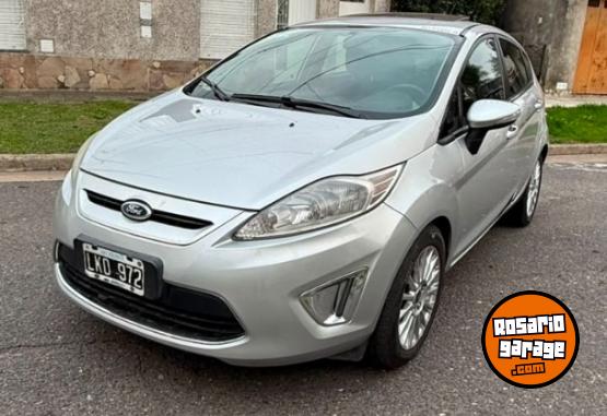 Autos - Ford FIESTA 1.6 TITANIUM 2012 Nafta - En Venta