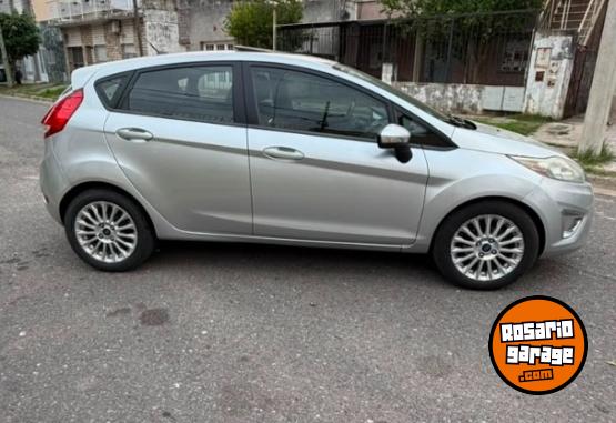 Autos - Ford FIESTA 1.6 TITANIUM 2012 Nafta - En Venta