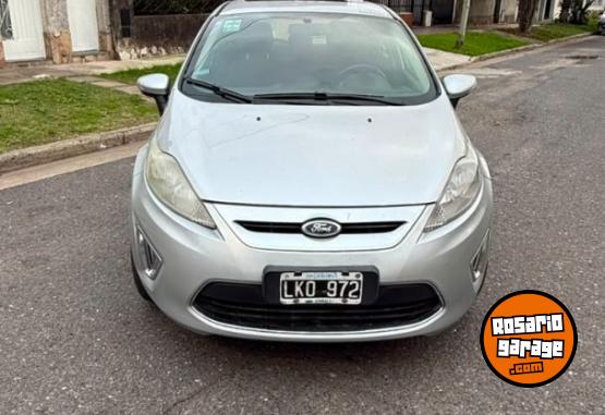 Autos - Ford FIESTA 1.6 TITANIUM 2012 Nafta - En Venta