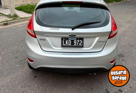 Autos - Ford FIESTA 1.6 TITANIUM 2012 Nafta - En Venta
