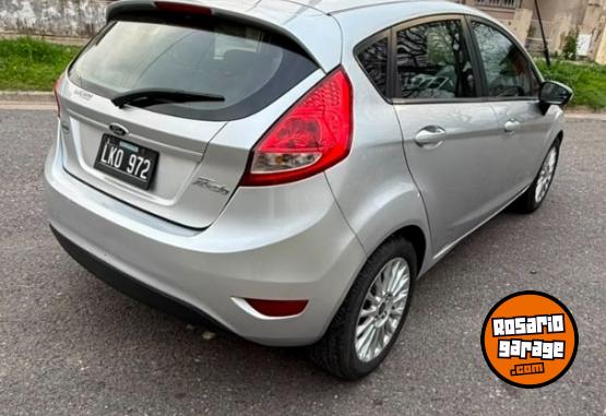 Autos - Ford FIESTA 1.6 TITANIUM 2012 Nafta - En Venta
