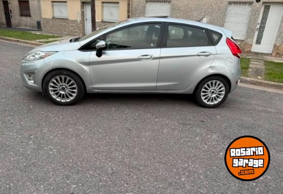 Autos - Ford FIESTA 1.6 TITANIUM 2012 Nafta - En Venta