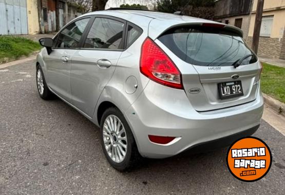 Autos - Ford FIESTA 1.6 TITANIUM 2012 Nafta - En Venta
