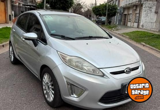 Autos - Ford FIESTA 1.6 TITANIUM 2012 Nafta - En Venta