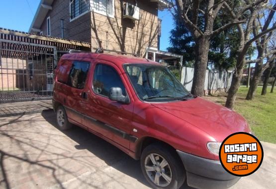 Utilitarios - Citroen Berlingo 2008 Diesel 218000Km - En Venta