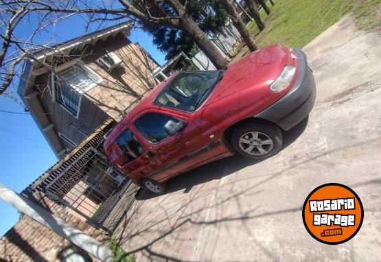Utilitarios - Citroen Berlingo 2008 Diesel 218000Km - En Venta