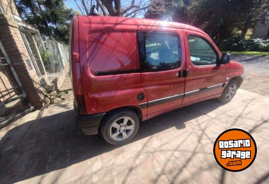 Utilitarios - Citroen Berlingo 2008 Diesel 218000Km - En Venta