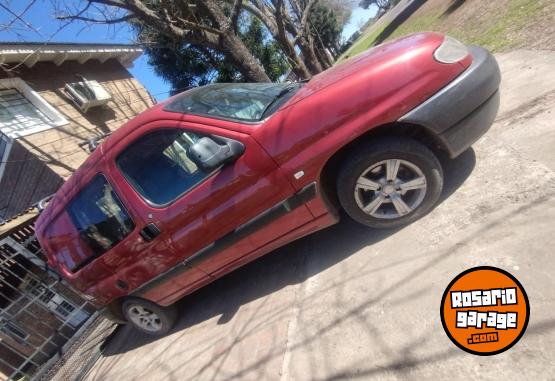 Utilitarios - Citroen Berlingo 2008 Diesel 218000Km - En Venta