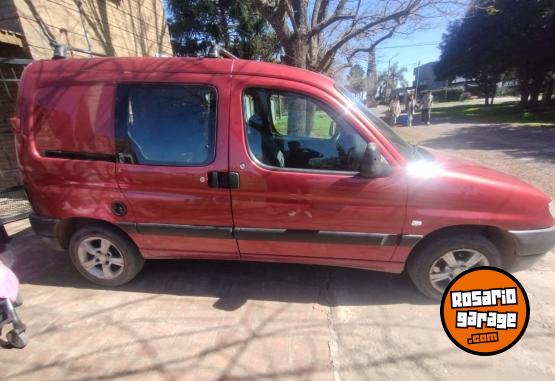 Utilitarios - Citroen Berlingo 2008 Diesel 218000Km - En Venta