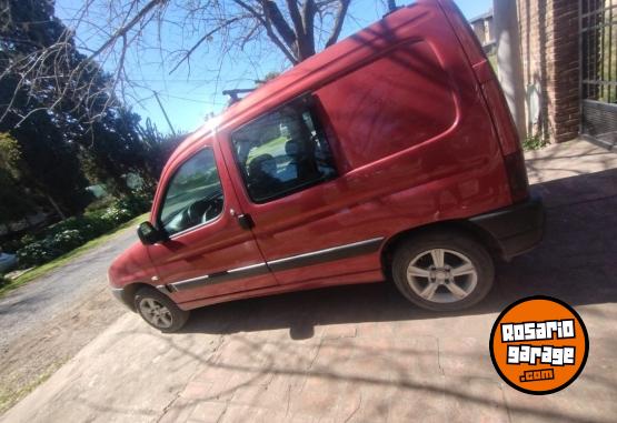 Utilitarios - Citroen Berlingo 2008 Diesel 218000Km - En Venta