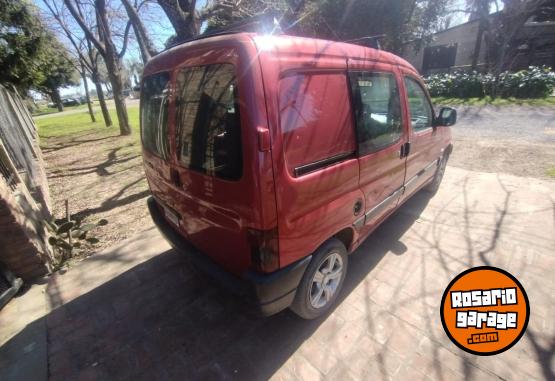Utilitarios - Citroen Berlingo 2008 Diesel 218000Km - En Venta