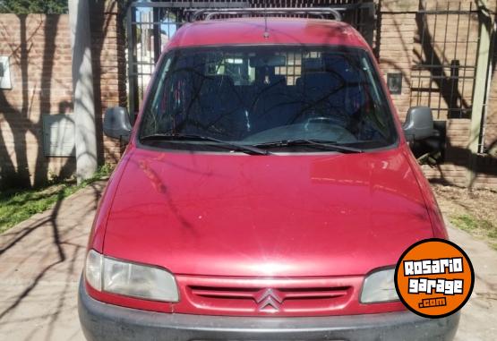 Utilitarios - Citroen Berlingo 2008 Diesel 218000Km - En Venta
