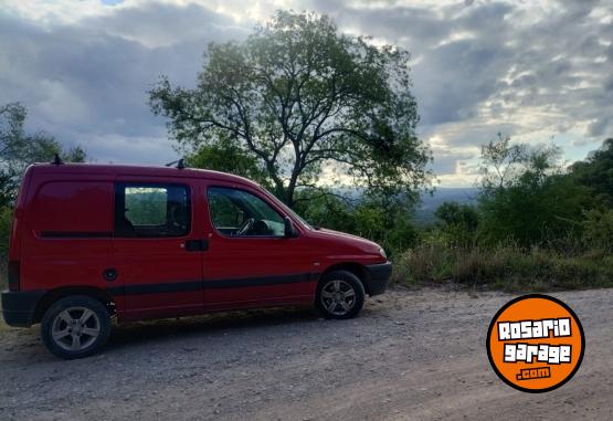 Utilitarios - Citroen Berlingo 2008 Diesel 218000Km - En Venta