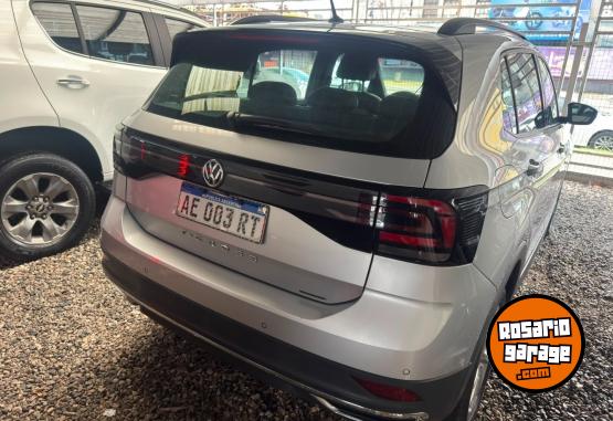 Autos - Volkswagen T-Cross Comfortline 1.6 2020 Nafta 112665Km - En Venta