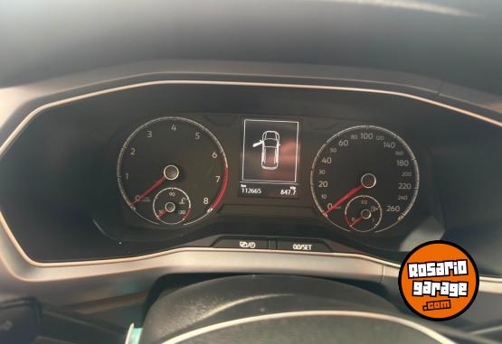 Autos - Volkswagen T-Cross Comfortline 1.6 2020 Nafta 112665Km - En Venta