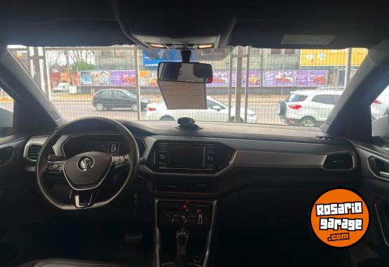Autos - Volkswagen T-Cross Comfortline 1.6 2020 Nafta 112665Km - En Venta