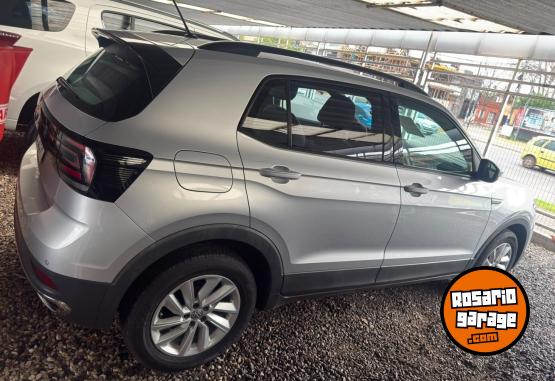 Autos - Volkswagen T-Cross Comfortline 1.6 2020 Nafta 112665Km - En Venta