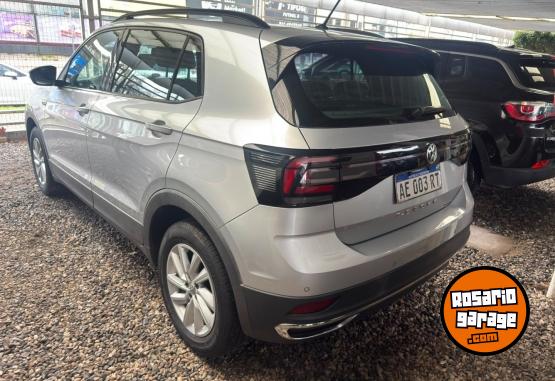 Autos - Volkswagen T-Cross Comfortline 1.6 2020 Nafta 112665Km - En Venta
