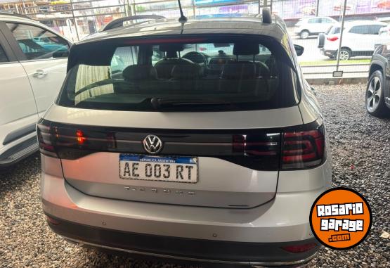 Autos - Volkswagen T-Cross Comfortline 1.6 2020 Nafta 112665Km - En Venta