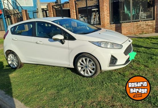 Autos - Ford FIESTA KINETIC 1.6L SE 2019 Nafta 36000Km - En Venta