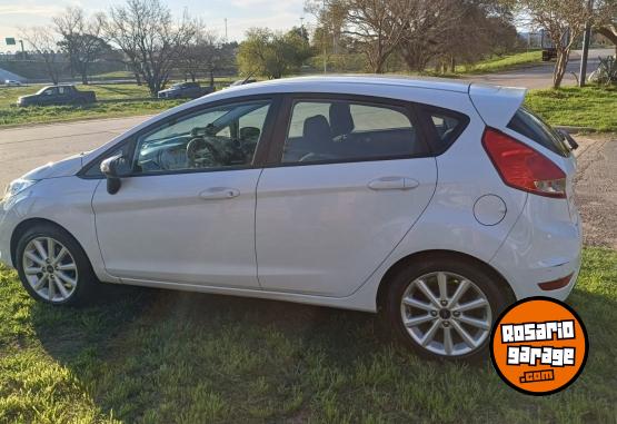 Autos - Ford FIESTA KINETIC 1.6L SE 2019 Nafta 36000Km - En Venta