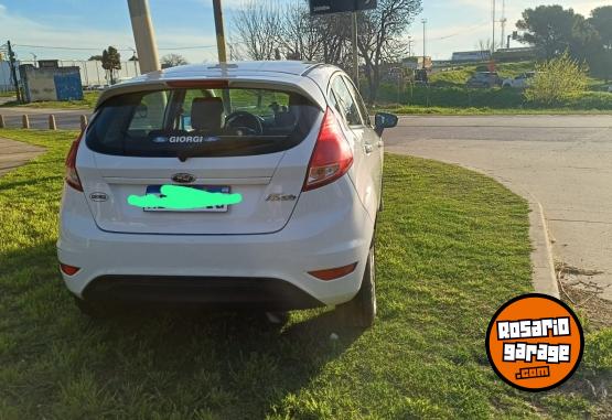 Autos - Ford FIESTA KINETIC 1.6L SE 2019 Nafta 36000Km - En Venta