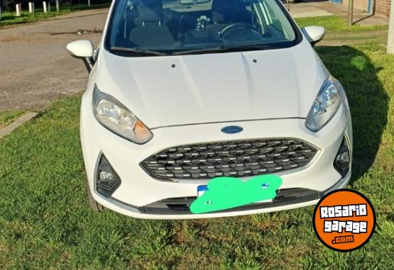 Autos - Ford FIESTA KINETIC 1.6L SE 2019 Nafta 36000Km - En Venta