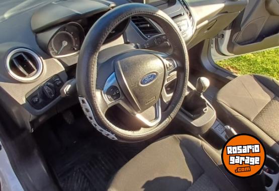 Autos - Ford FIESTA KINETIC 1.6L SE 2019 Nafta 36000Km - En Venta