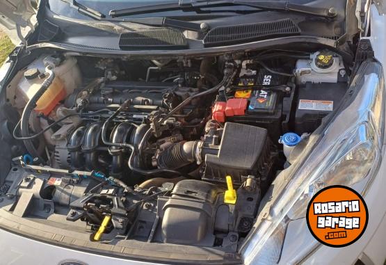 Autos - Ford FIESTA KINETIC 1.6L SE 2019 Nafta 36000Km - En Venta