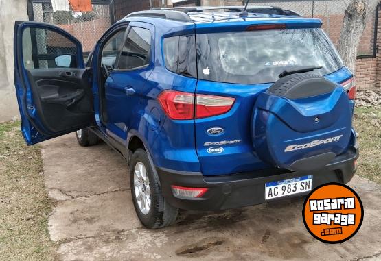 Camionetas - Ford Ecosport 2018 1.5 se 2018 Nafta 170000Km - En Venta