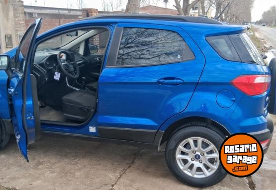 Camionetas - Ford Ecosport 2018 1.5 se 2018 Nafta 170000Km - En Venta