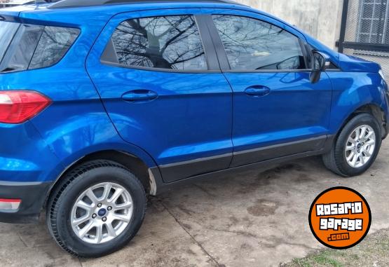 Camionetas - Ford Ecosport 2018 1.5 se 2018 Nafta 170000Km - En Venta