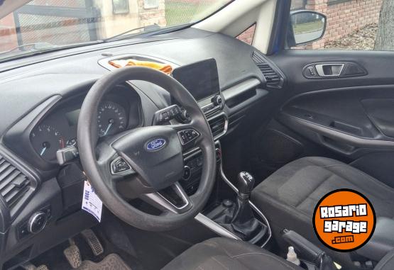 Camionetas - Ford Ecosport 2018 1.5 se 2018 Nafta 170000Km - En Venta