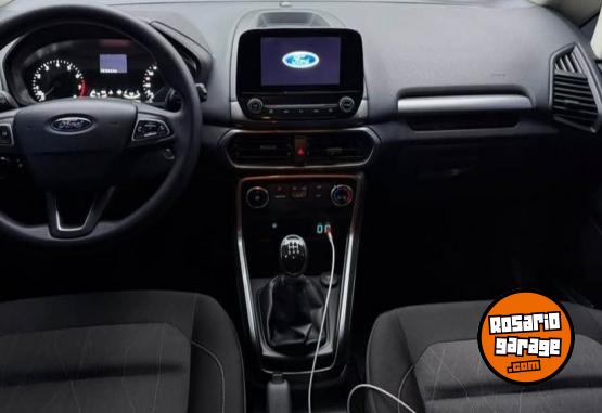 Camionetas - Ford Ecosport 2018 1.5 se 2018 Nafta 170000Km - En Venta