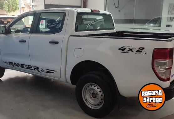 Camionetas - Ford RANGER 2.2TDI XL SAFETY 2018 Diesel 185000Km - En Venta