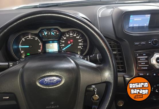 Camionetas - Ford RANGER 2.2TDI XL SAFETY 2018 Diesel 185000Km - En Venta