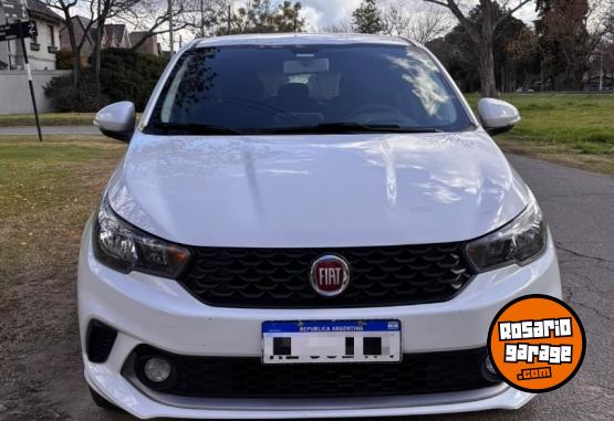 Autos - Fiat Argo 2018 Nafta 58000Km - En Venta