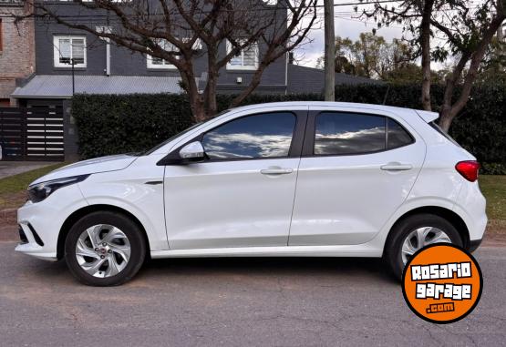 Autos - Fiat Argo 2018 Nafta 58000Km - En Venta