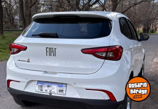 Autos - Fiat Argo 2018 Nafta 58000Km - En Venta