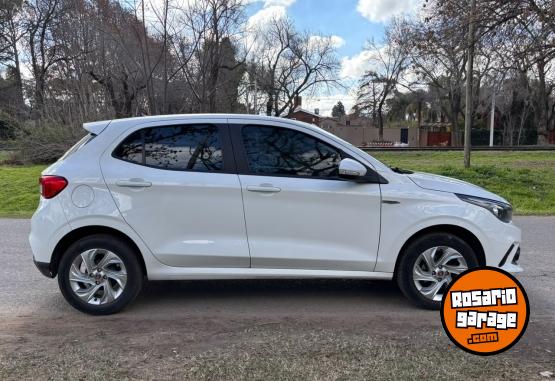 Autos - Fiat Argo 2018 Nafta 58000Km - En Venta