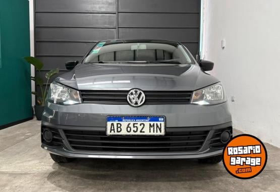 Autos - Volkswagen Gol Trend 2017 Nafta 95000Km - En Venta