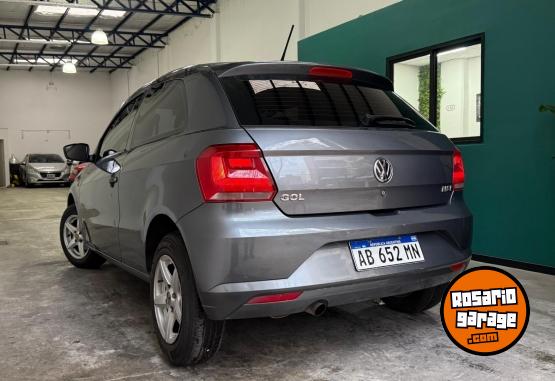 Autos - Volkswagen Gol Trend 2017 Nafta 95000Km - En Venta