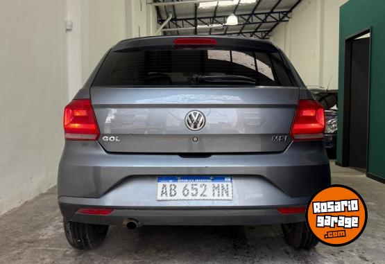Autos - Volkswagen Gol Trend 2017 Nafta 95000Km - En Venta