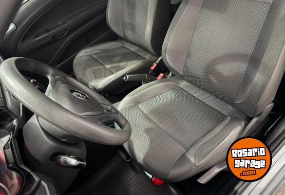 Autos - Volkswagen Gol Trend 2017 Nafta 95000Km - En Venta